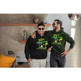 Sudadera Cuando la vida te da una cita graciosa de Lemons