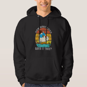 Sudadera ¿Cuántas Licencias Toma Owl Vintage?