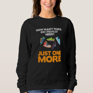 Sudadera Cuántos Pares De Correr Zapatos Maratón Q