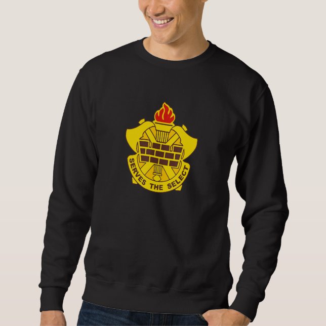 Sudadera Cuartel General de la Brigada de Berlín (Anverso)