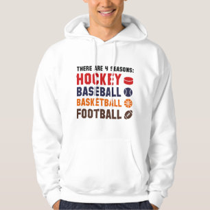Sudadera Cuatro Estaciones Deportes