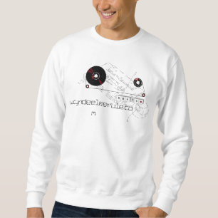Sudadera Cuatro Realz - camiseta