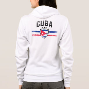 Sudadera Cuba