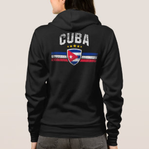 Sudadera Cuba