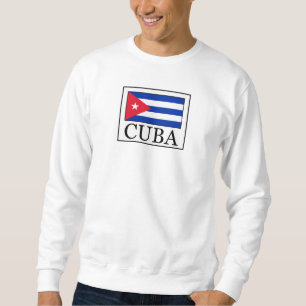 Sudadera Cuba