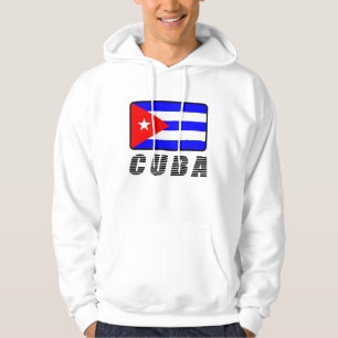 Sudadera Cuba