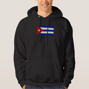Sudadera Cuba Cubanos Bandera Patrimonio Local Orgullo Recu