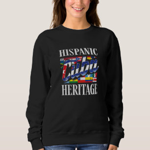 Sudadera Cuba Gráfico para mujeres hombres niños cubano 10