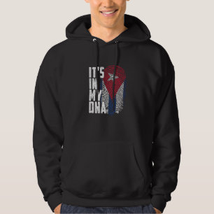 Sudadera Cuba Hombres Mujeres Cubanita Bandera Cubana