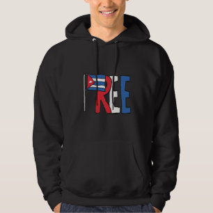 Sudadera Cuba Libre
