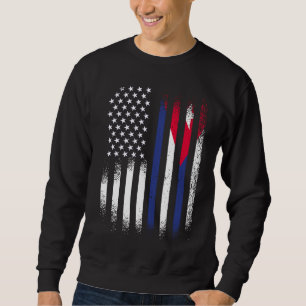 Sudadera Cuba: Patrimonio de la Humanidad Cubano Americano