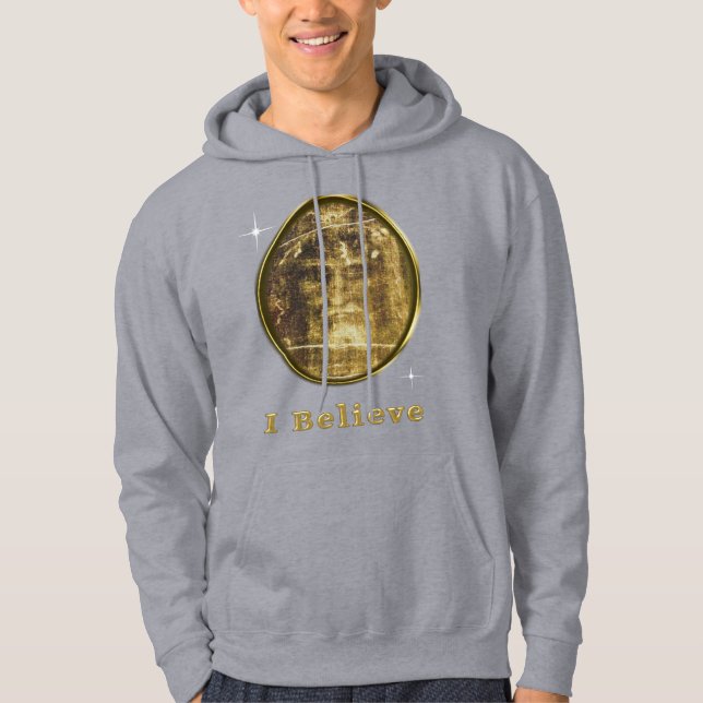 Sudadera Cubierta de Turín (Anverso)