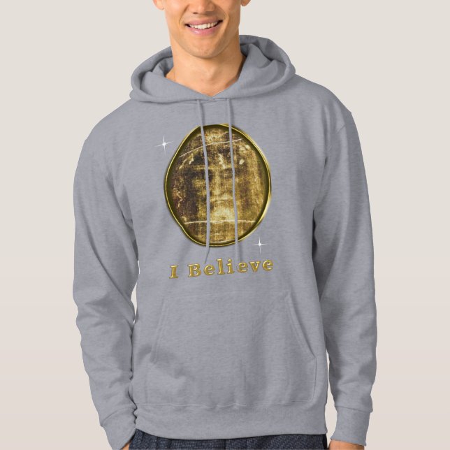 Sudadera Cubierta de Turín (Anverso)