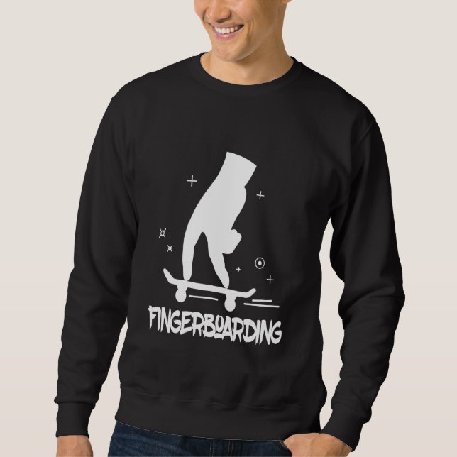 Sudadera Cubierta para patinaje sobre patines de patinaje s (Anverso)