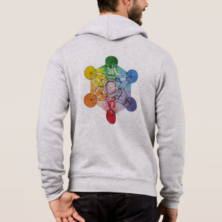 Sudadera Cubo Hoodie de Metatron