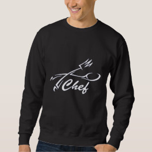 Sudadera Cuchara Tenedor Kit de Herramientas de Chef Cocina