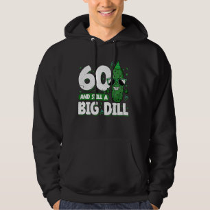 Sudadera Cucumber 60 y todavía una gran lechada