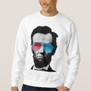 Sudadera Cuello barco de Lincoln Vision
