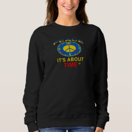 Sudadera Cuello Redondo