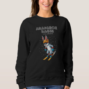 Sudadera Cuenca Arapahoe Conejo de Esquí Colorado