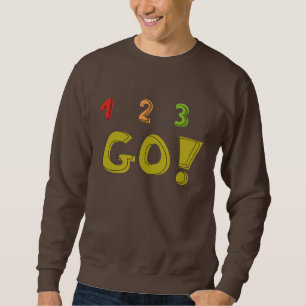 Sudadera cuenta descendiente 1… 2… 3… ¡VAYA! ganador