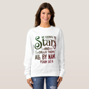 Sudadera Cuenta Las Estrellas. 147:4