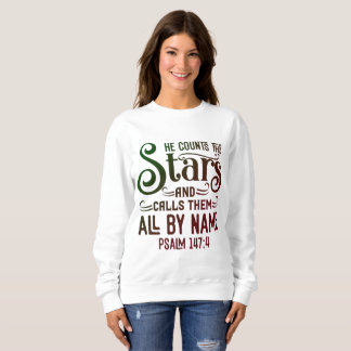 Sudadera Cuenta Las Estrellas. 147:4