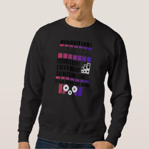 Sudadera Cuentas de Guay para mujeres