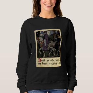 Sudadera Cuentos de Canterbury - Hacia Adelante