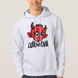 Sudadera Cuerdo pero malvado