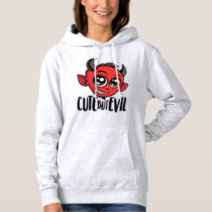 Sudadera Cuerdo pero malvado