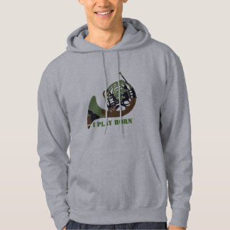Sudadera Cuerno Francés de Camuflaje