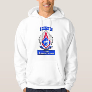 Sudadera Cuerpo Aerotransportado XVIII