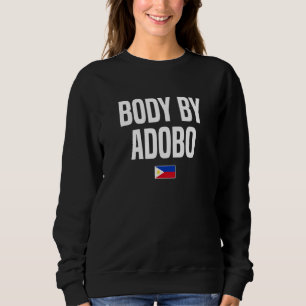 Sudadera Cuerpo de Adobo Filipinas Pinay Pinoy Filipina Fil
