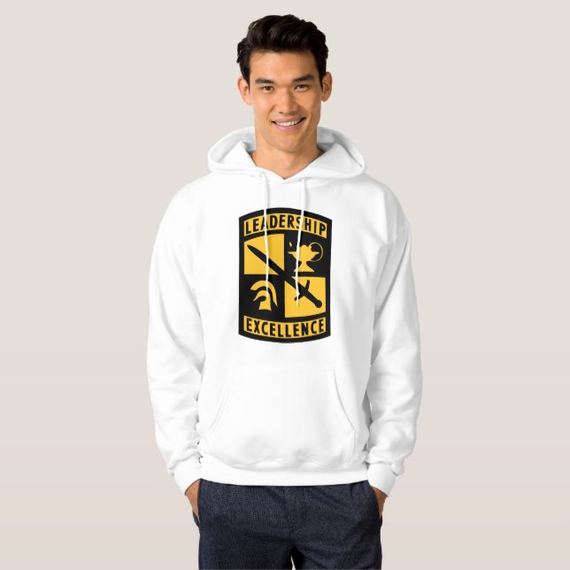 Sudadera Cuerpo de Capacitación de Oficiales de Reserva de  (Anverso completo)