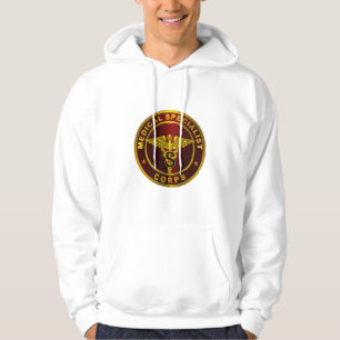 Sudadera Cuerpo de Especialistas Médicos