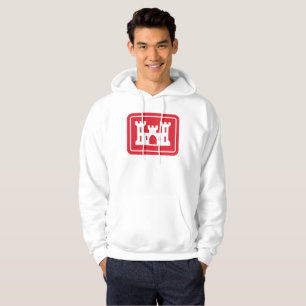 Sudadera Cuerpo de Ingenieros del Ejército de EE. UU. DOD M