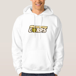 Sudadera Cuerpo de Sinestro