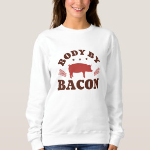 Sudadera Cuerpo por Bacon
