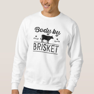 Sudadera Cuerpo por Brisket