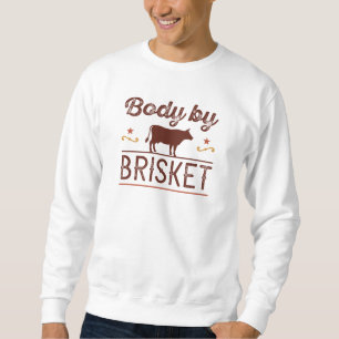 Sudadera Cuerpo por Brisket
