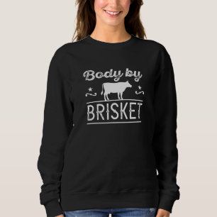 Sudadera Cuerpo por Brisket