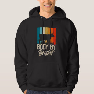 Sudadera Cuerpo por Brisket BBQ