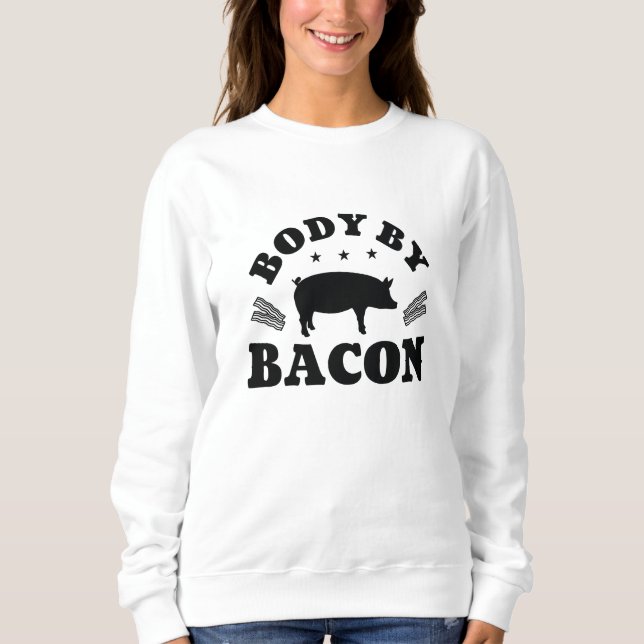 Sudadera Cuerpo Por Tocino (Anverso)