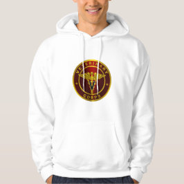 Sudadera Cuerpo Veterinario