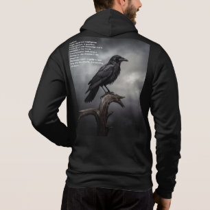 Sudadera Cuervo