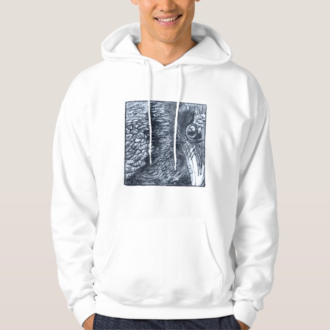 Sudadera Cuervo (Anverso)