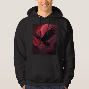Sudadera cuervo