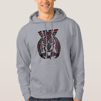 Sudadera Cuervo 2012 del Haida