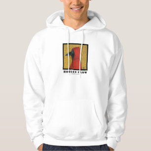 Sudadera Cuervo encapuchado